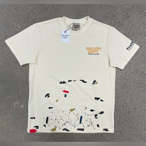 Gallery Dept | Shirts | Nwt Gallery Dept Tokyo Japan Firsthand